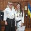 Спортсмены из Константиновки получили золото, серебро и бронзу на чемпионате Украины по карате-до 0