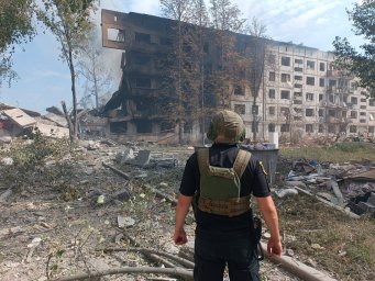 Хроніка обстрілів Костянтинівки 9 вересня: є загиблі та поранені - про ситуацію в місті станом на 10 вересня 2025 р.