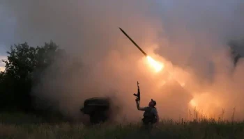 Битва за Костянтинівку триває — Росія намагається оточити місто та перерізати логістику Битва за Костянтинівку триває — Росія намагається оточити місто та перерізати логістику