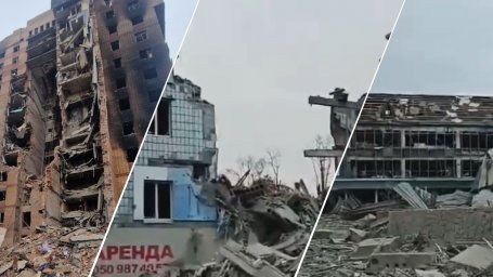 Масовані авіаудари по Костянтинівці: загинули двоє, є поранені та зруйновані будинки – про ситуацію станом на 14 жовтня