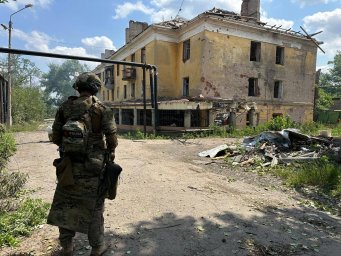 Обстановка у Костянтинівці на ранок 15 липня 2025 р. Удари БПЛА, авіабомбами та артилерією
