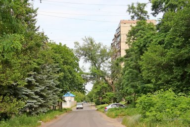Костянтинівка. Мирне життя: фотоархів пам'яті