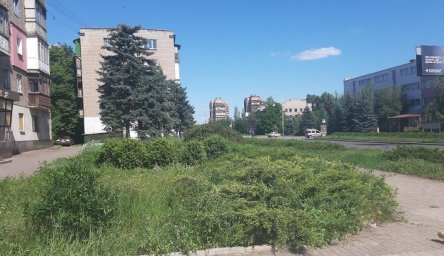 День города в Константиновке сегодня омрачен грустью