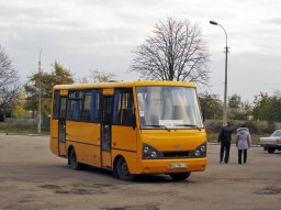 В воскресенье, 15 апреля, в Константиновке будут ходить дополнительные автобусы