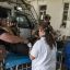 Трое гражданских ранены в Константиновке в результате удара ФАБ-250 — помощь оказали полицейские парамедики 0