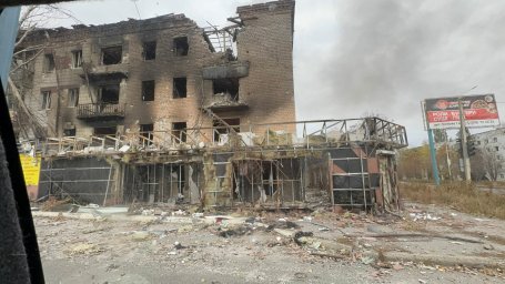 Обстріли Костянтинівки: пошкоджено кілька будинків, постраждалих немає – про ситуацію станом на 18 жовтня