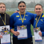 Мария Стрелец завоевала серебро на чемпионате Киева по легкой атлетике