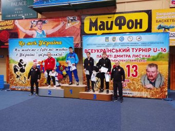 Спортсмен из Константиновки завоевал &laquo;бронзу&raquo; на всеукраинском турнире по греко-римской борьбе