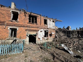 Обстановка в Константиновке на утро 30 августа 2025 г. Хронология обстрелов