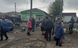 
Покупательская способность жителей Константиновки повысилась перед Пасхой
