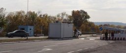 Ситуация на блокпостах сегодня утром,  28 июля 2018 года. В очереди стоит 90 автомобилей