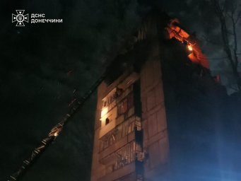 Константиновка в огне: спасатели спасли 6 человек после авиаударов 12 марта