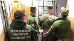 Стрельба в поезде «Константиновка — Киев»: участников арестовали