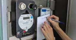 Как жителям Донетчины передать показания электросчетчика в праздничные дни