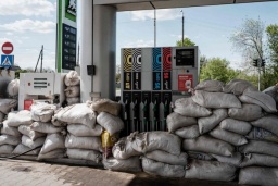 Где есть топливо в Константиновке сегодня, 11 июля 2022 года