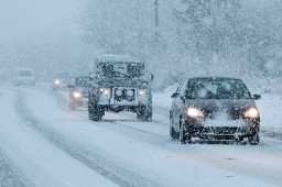 Вниманию водителей! Ожидается ухудшение погодных условий!