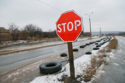 Ситуация на блокпостах сегодня, 9 февраля