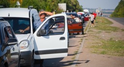 Ситуация на блокпостах сегодня, 13 июля