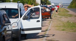 Жара на КПВВ: как подготовиться к поездке через линию соприкосновения?