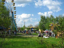 Константиновский парк реконструируют за 45 млн.