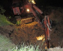 Ограничена подача воды по Второму донецкому водопроводу